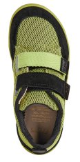 Geox Gyermek barefoot sportcipő Barefeel J25GNB 07T22 C3707, zöld, 24