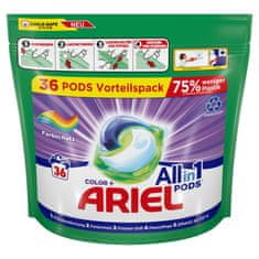 Ariel Color+ Mosókapszula 36 mosás