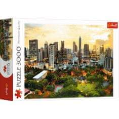 Trefl Puzzle Dusk Bangkokban, Thaiföldön 3000 darab