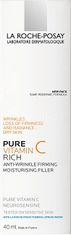 La Roche - Posay Pure Vitamin C bõrfeszesítõ és ránctalanító krém száraz bőrre 40 ml