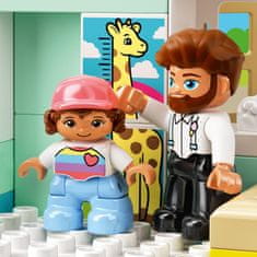 LEGO DUPLO 10968 Orvos látogatás