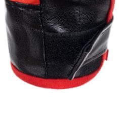 MG Punching Ball gyerek box zsák és box kesztyű, piros