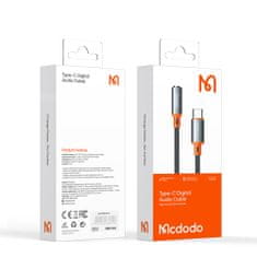 Mcdodo MCDODO CASTLE SOROZAT USB-C MINI ALJZAT ADAPTER DAC CA-7561-mal