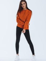 Dstreet női pulóver Fashion II narancssárga XXL