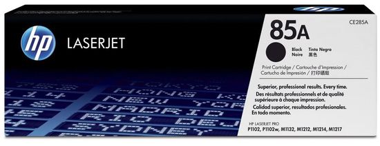 HP Toner LaserJet CE285A fekete