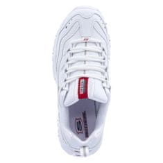 Skechers Tornacipő fehér 37.5 EU Sneaker Timeless Vision