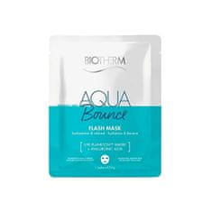 Biotherm Hidratáló arcmaszk hialuronsavval Aqua Bounce (Super Mask) 35 ml