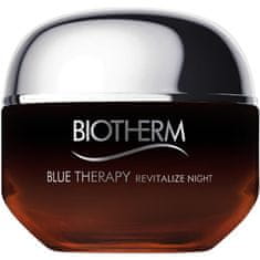 Biotherm Éjszakai revitalizáló arckrém Blue Therapy (Revitalize Night) 50 ml
