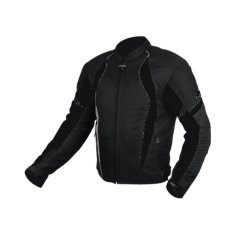 MAXX NF 2305 Nyári kabát fekete Méret: S