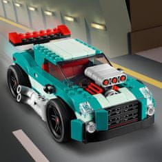 LEGO Creator 31127 Versenyautó