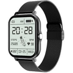 Smartwatch WO2GTB - Black