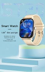 Wotchi Smartwatch WO2GTG - Pink Silicone