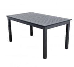 Doppler Összecsukható asztal Expert, 150/210 × 90 × 75 cm