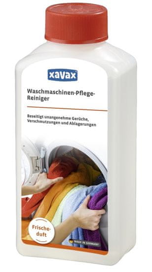 Xavax Mosógép-tisztító folyadék, 250 ml