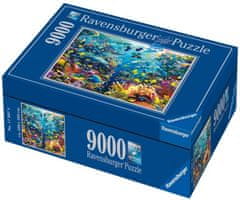 Ravensburger Puzzle Víz alatti paradicsom 9000 db