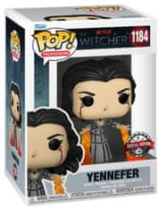 Figura The Witcher - Yennefer With Mask Special Edition (Netflix) (Funko POP! Television 1210)