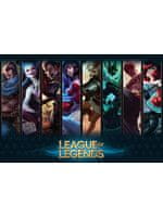 Poszter League of Legends - Champions