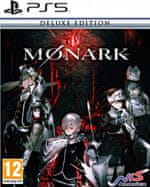Monark - Deluxe Edition (PS5)