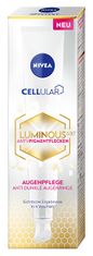 Nivea Cellular Luminous 630 (Eye Cream) 15 ml szemkörnyékápoló a sötét karikák ellen