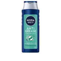 Nivea Men(Anti-Grease Shampoo) 400 ml sampon zsíros hajra