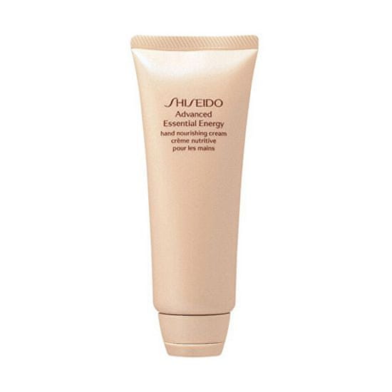 Shiseido Tápláló kézkrém Advanced Essential Energy (Hand Nourishing Cream) 100 ml