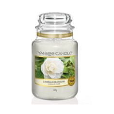 Yankee Candle Illatgyertya Classic Camellia Blossom 623 g - nagy
