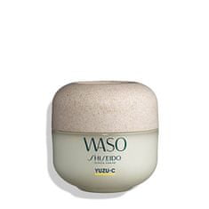 Shiseido Éjszakai hidratáló arcmaszk Waso Yuzu-C (Beauty Sleeping Mask) 50 ml