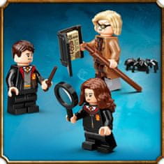 LEGO Harry Potter 76397 Roxfort™ pillanatai: Sötét varázslatok kivédése óra