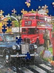Gibsons Puzzle Call of London 1000 db