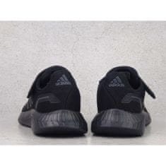 Adidas Cipők fekete 33.5 EU Runfalcon 20 EL K