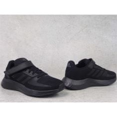 Adidas Cipők fekete 33.5 EU Runfalcon 20 EL K