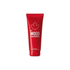 Dsquared² Red Wood - tusfürdő 200 ml