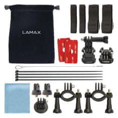 LAMAX Kiegészítő készlet akciókamerákhoz M - 13 db