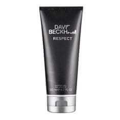 David Beckham Respect - tusfürdő  200 ml