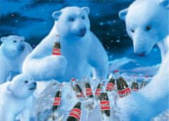 Schmidt Puzzle Coca Cola Jegesmedvék 1000 db