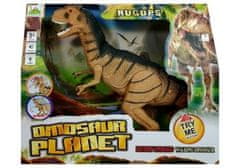 Lean-toys Robot dinoszaurusz Elemes tyrannosaurus 46 cm