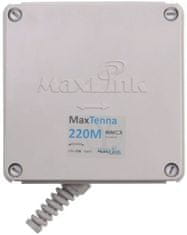 MaxLink irányított WiFi panel antenna 5GHz 20dBi MMCX