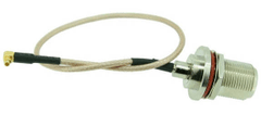 MaxLink összekötő kábel MMCX - N aljzat