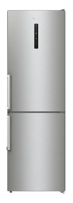 Szabadon álló hűtőszekrény Gorenje NRC6194SXL5M