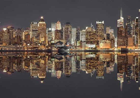 Schmidt Rejtvény Felhőkarcolók New Yorkban éjjel 1500 darab