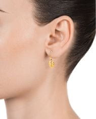 Viceroy Divatos aranyozott karika fülbevalók 2 az 1 ben Trend 85025E100-36