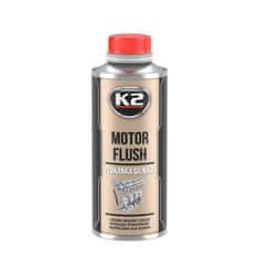 K2 K2 MOTOR FLUSH 250 ml - tisztító motorok