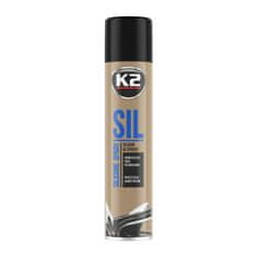 K2 K2 SIL 300 ml - 100 % szilikon olaj