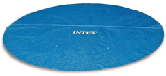 Intex Szolártakaró 4,57 m átmérőjű medencékre (29023)
