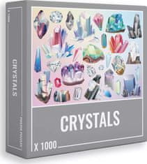 CLOUDBERRIES Puzzle kristályok 1000 darab