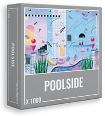 CLOUDBERRIES Puzzle Poolside 1000 db
