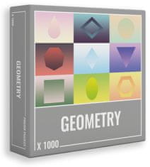 CLOUDBERRIES Puzzle Geometry 1000 db