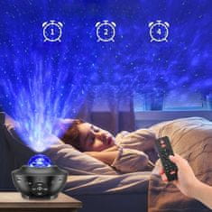 Severno Star projektor - LED éjszakai lámpa