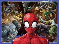 Ravensburger Rejtvény Fearless Spiderman XXL 100 db