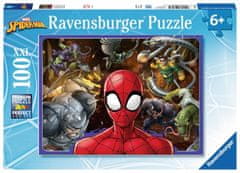 Ravensburger Rejtvény Fearless Spiderman XXL 100 db